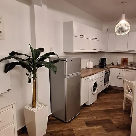 Apartamento Casa-blanca *