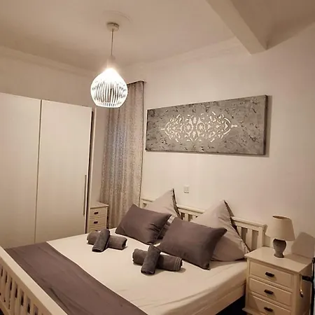 Casa-blanca Apartamento Tessalónica